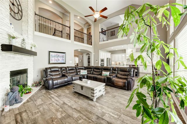 11319 Rossie Moor Lane, Richmond, TX 77407