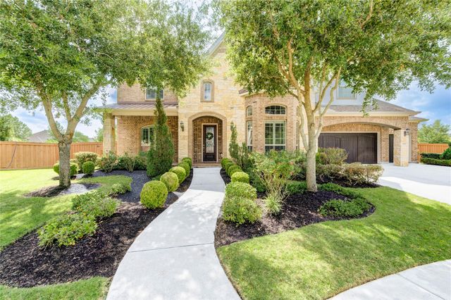 11319 Rossie Moor Lane, Richmond, TX 77407