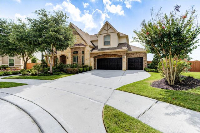 11319 Rossie Moor Lane, Richmond, TX 77407