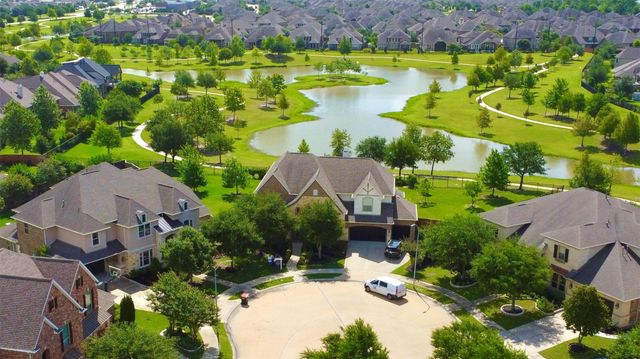 11319 Rossie Moor Lane, Richmond, TX 77407