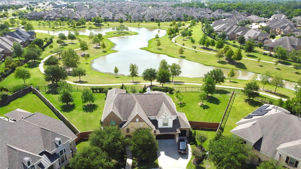 11319 Rossie Moor Lane, Richmond, TX 77407