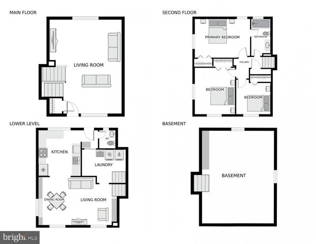 4401 FERRARA DR, Silver Spring, MD 20906
