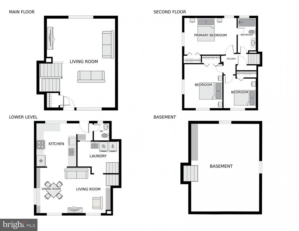 Image 36 of property listing at 4401 FERRARA DR, Silver Spring, MD 20906