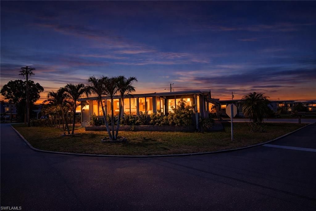 150 Overland TRL, NORTH FORT MYERS, FL 33917 — exterior