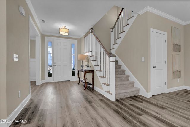 102 E Yellow Lois Drive, Hampstead, NC 28443