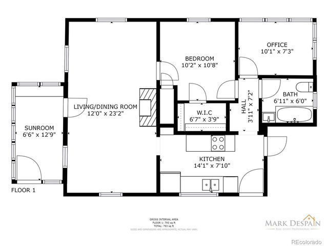 620 Walnut St, Windsor, CO 80550