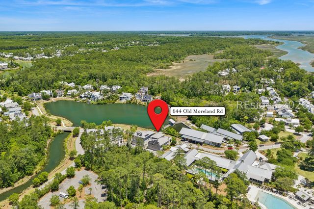644 Old Moreland Rd, Bluffton, SC 29910