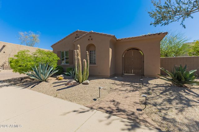 14357 E GERONIMO Road, Scottsdale, AZ 85259