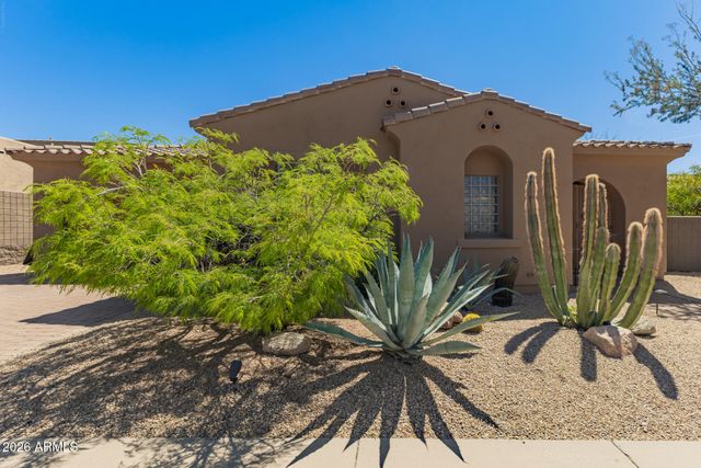 14357 E GERONIMO Road, Scottsdale, AZ 85259