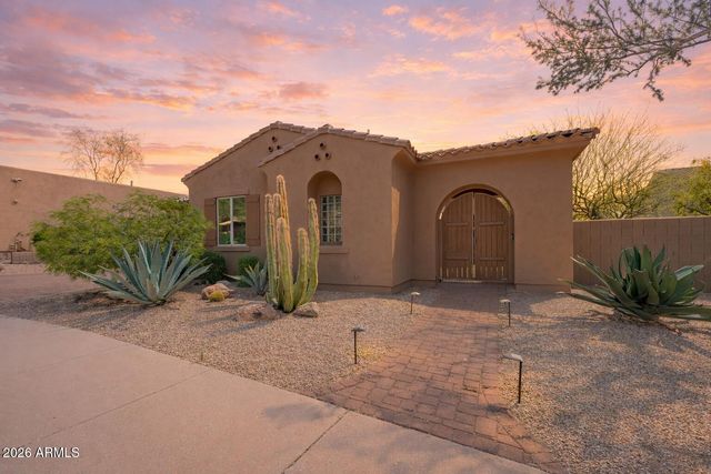 14357 E GERONIMO Road, Scottsdale, AZ 85259