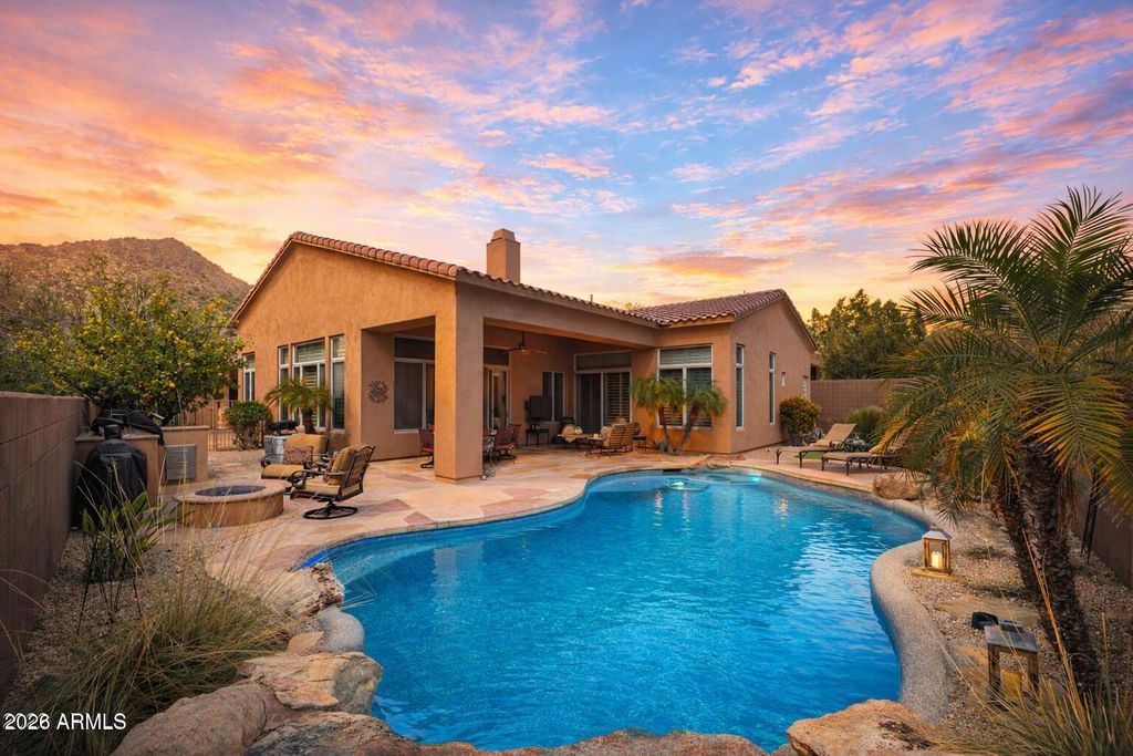 14357 E GERONIMO Road, Scottsdale, AZ 85259