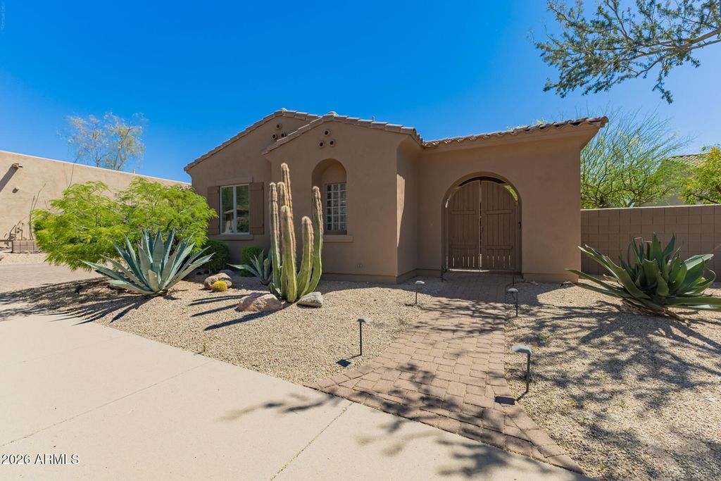 14357 E GERONIMO Road, Scottsdale, AZ 85259 — photo 4