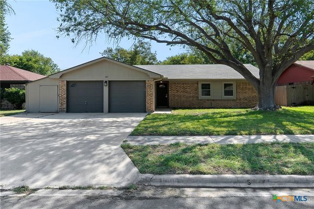 1808 Moonlight Drive, Killeen, TX 76543