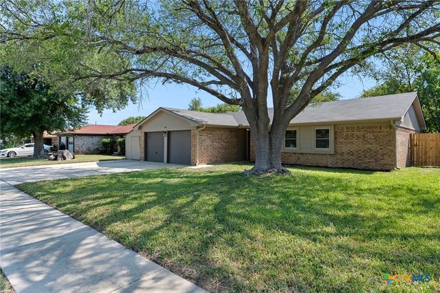 1808 Moonlight Drive, Killeen, TX 76543