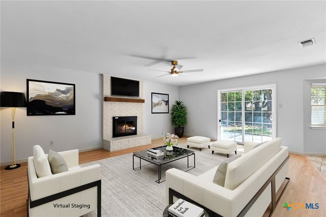 1808 Moonlight Drive, Killeen, TX 76543