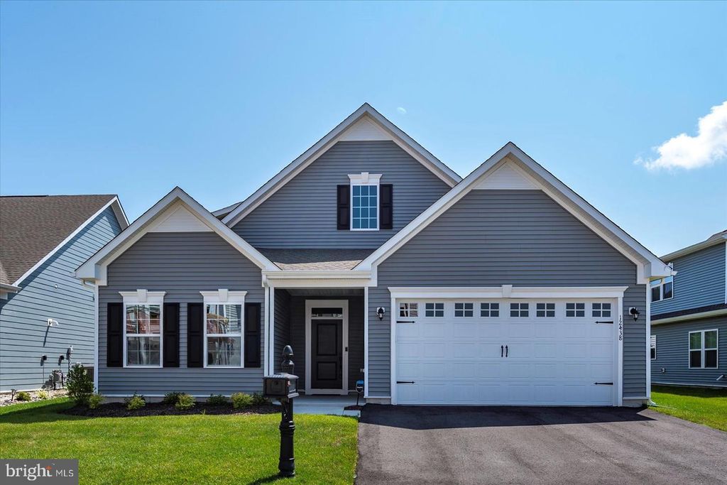 12438 COASTAL MARSH DR, Berlin, MD 21811