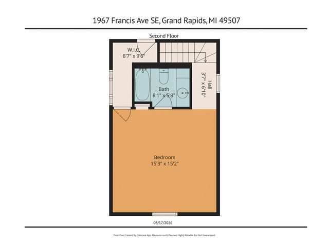 1967 Francis Avenue SE, Grand Rapids, MI 49507