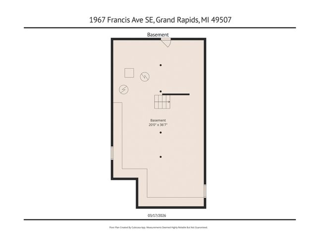 1967 Francis Avenue SE, Grand Rapids, MI 49507