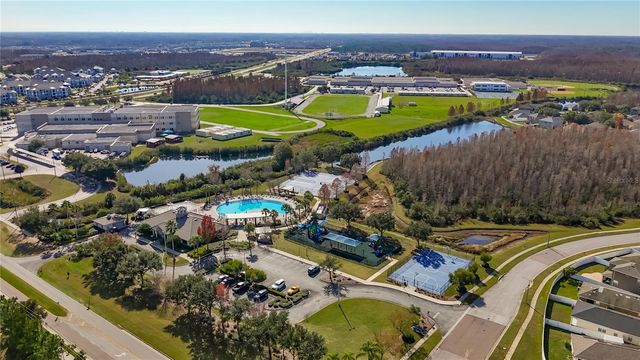 3013 TRINITY COTTAGE DRIVE, Land O Lakes, FL 34638