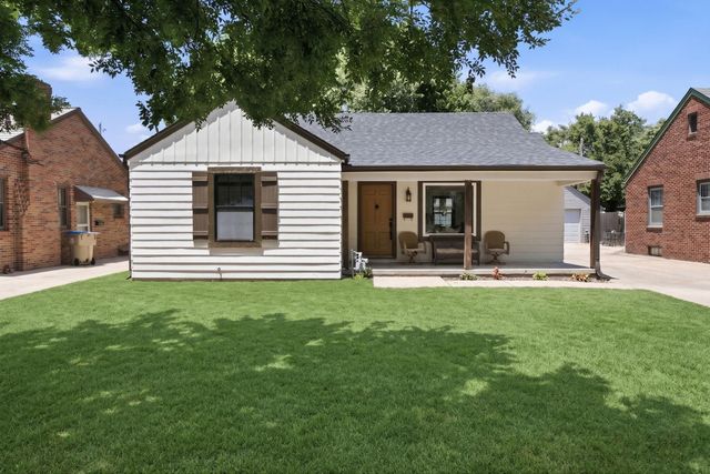 1517 N Coolidge Ave, Wichita, KS 67203