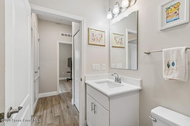 5045 Hebron Drive, Merritt Island, FL 32953