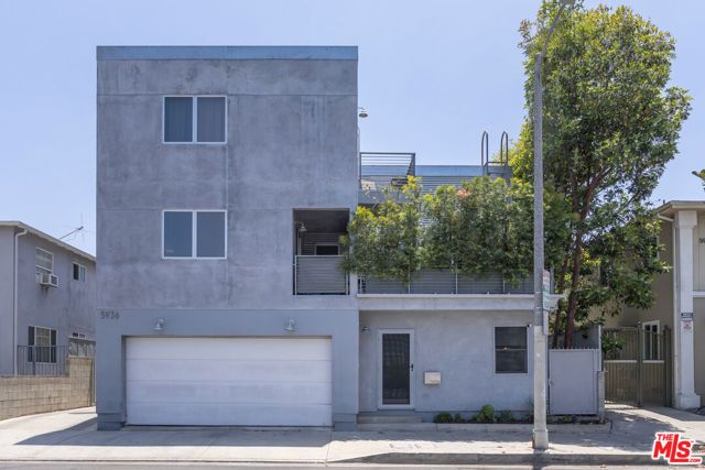 5936 Barton Avenue, Los Angeles, CA 90038