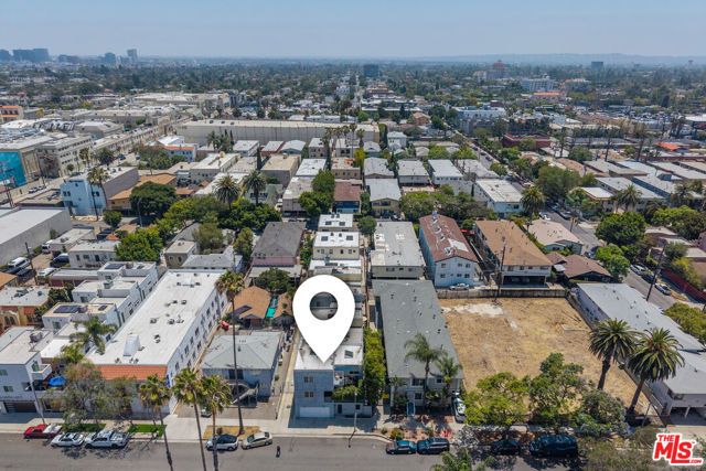 5936 Barton Avenue, Los Angeles, CA 90038