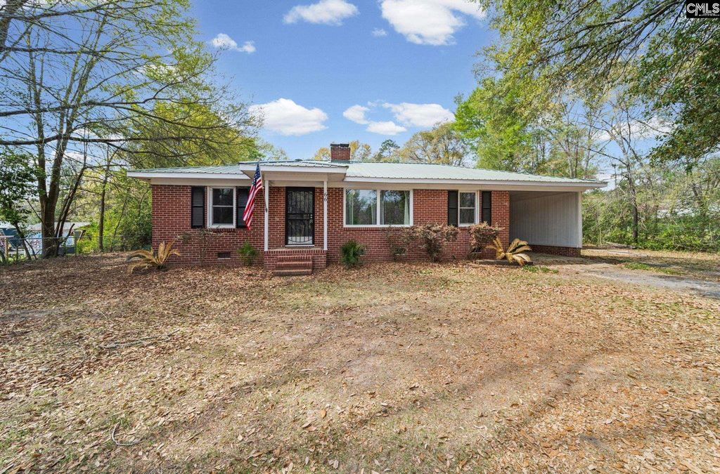 66 Elizabeth Street, Camden, SC 29020