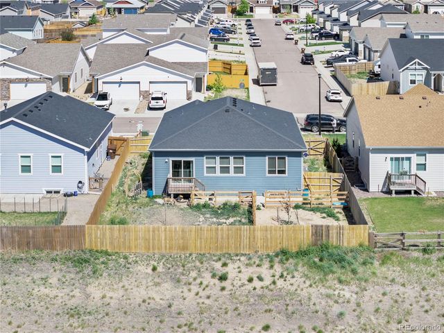 1116 Coyote Lane, Wiggins, CO 80654