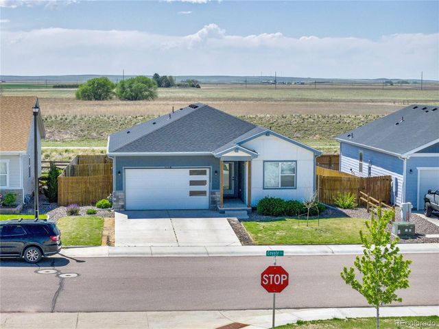 1116 Coyote Lane, Wiggins, CO 80654