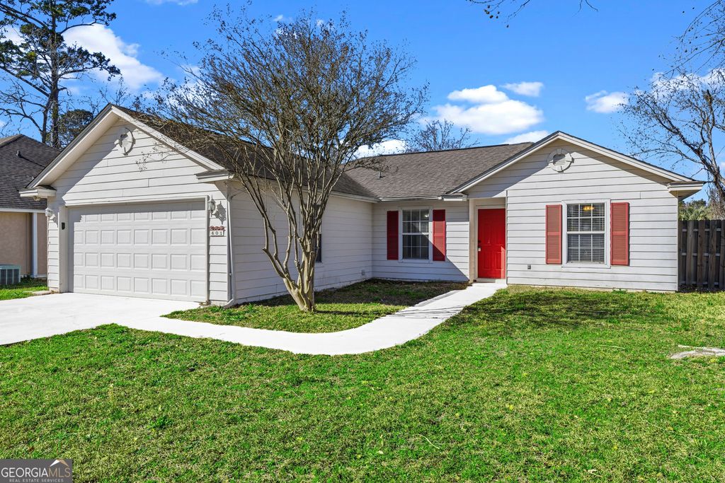 401 Maggie Way, St. Marys, GA 31558