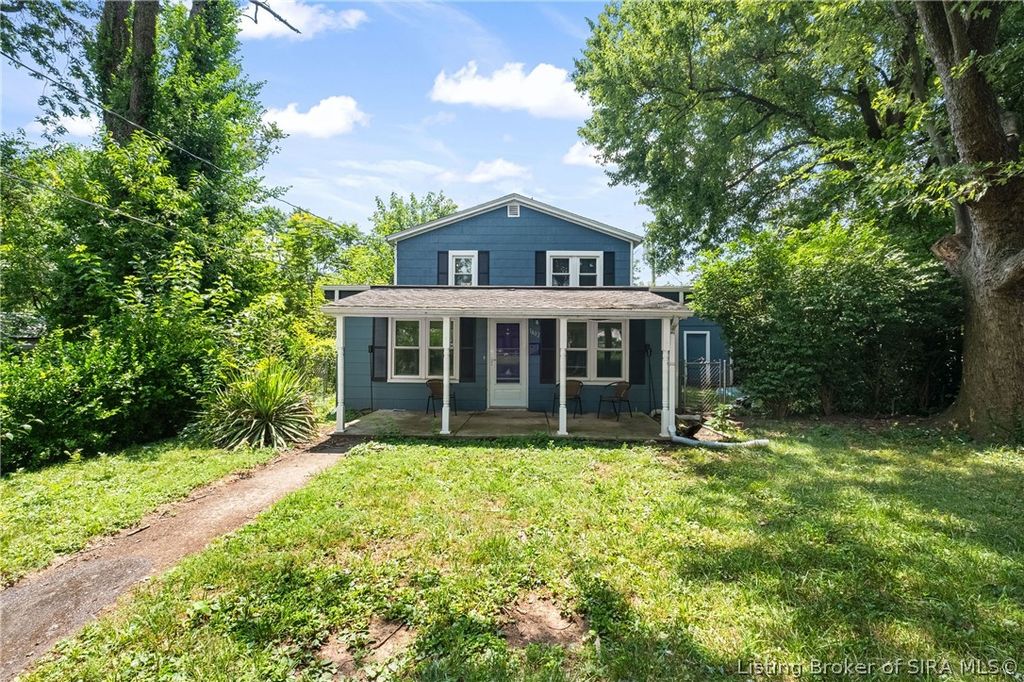 1402 E 9th Street, Jeffersonville, IN 47130