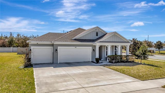 401 HALTER DRIVE, Apopka, FL 32712