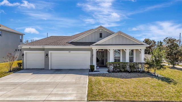 401 HALTER DRIVE, Apopka, FL 32712