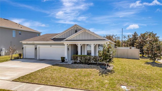 401 HALTER DRIVE, Apopka, FL 32712