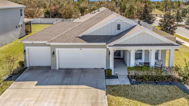 401 HALTER DRIVE, Apopka, FL 32712