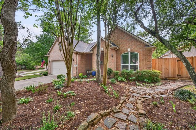 70 E Northcastle Circle, The Woodlands, TX 77384