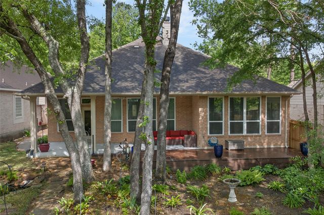 70 E Northcastle Circle, The Woodlands, TX 77384