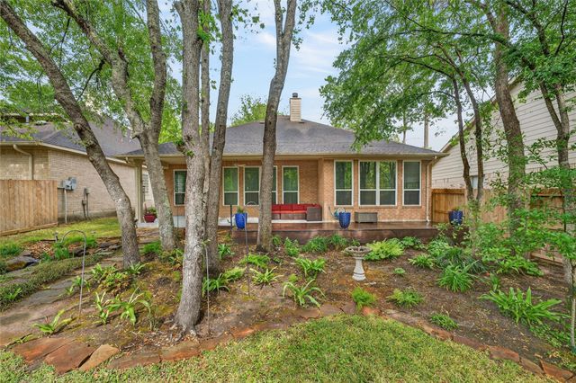 70 E Northcastle Circle, The Woodlands, TX 77384