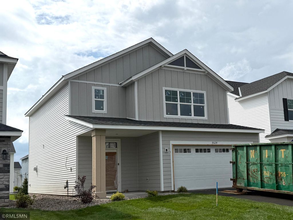 8624 147th Avenue NW, Ramsey, MN 55303