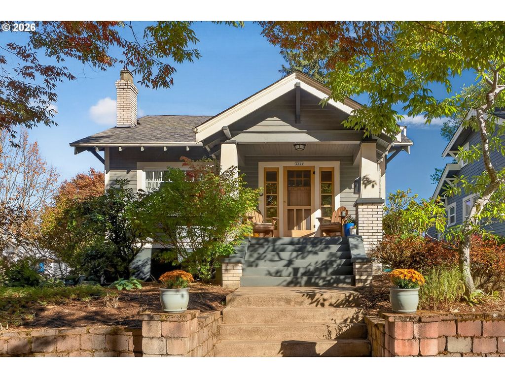 3244 Ne 60TH Ave, Portland, OR 97213