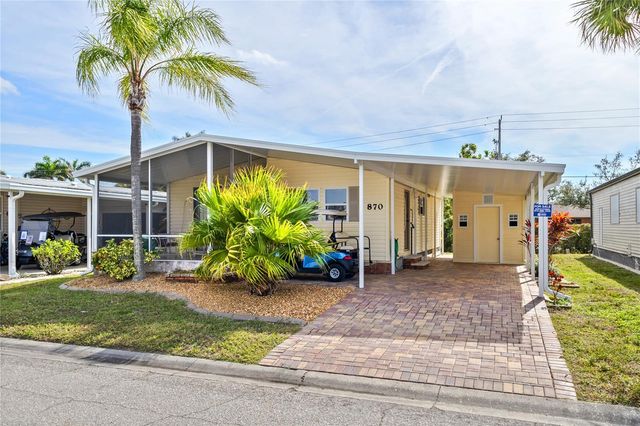 2100 KINGS HIGHWAY 870, Port Charlotte, FL 33980