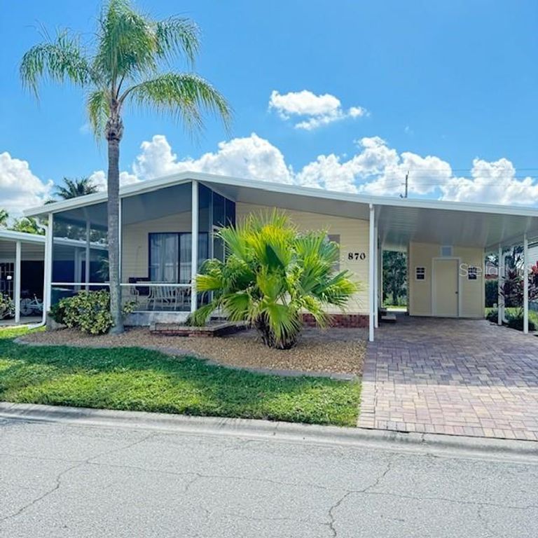 2100 KINGS HIGHWAY 870, Port Charlotte, FL 33980