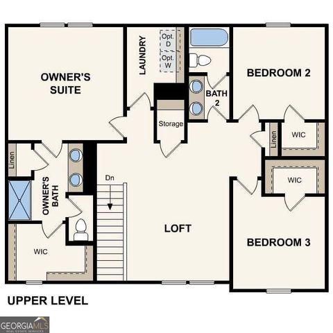 1047 Kingsley Way, Lithonia, GA 30058