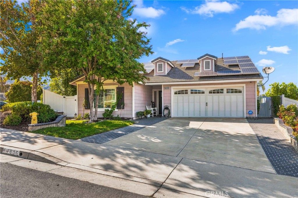 27605 Edgemont Drive, Corona, CA 92883 — exterior