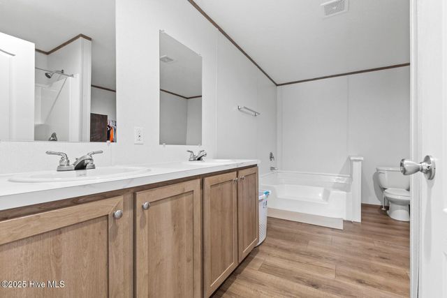 292 Sand Ridge Road, Beulaville, NC 28518