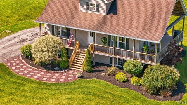 6355 Sullivan Road, Stockbridge, NY 13409