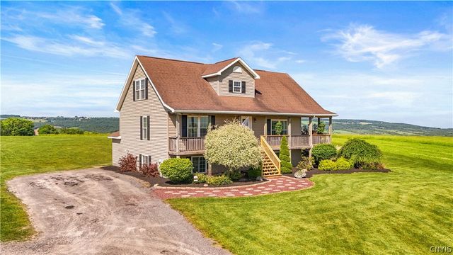 6355 Sullivan Road, Stockbridge, NY 13409