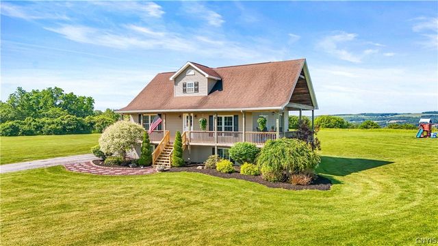 6355 Sullivan Road, Stockbridge, NY 13409