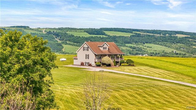 6355 Sullivan Road, Stockbridge, NY 13409
